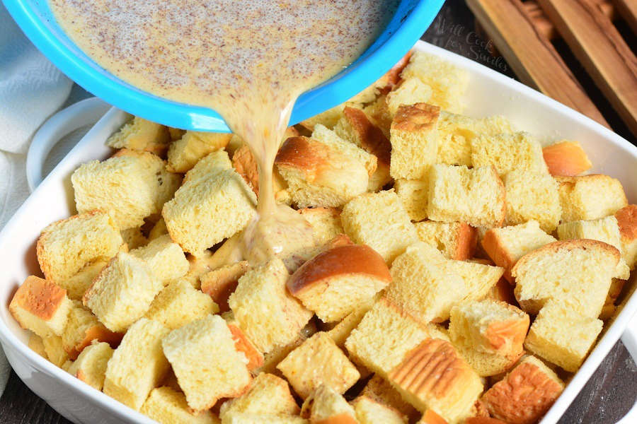 How to make French Toast Casserole