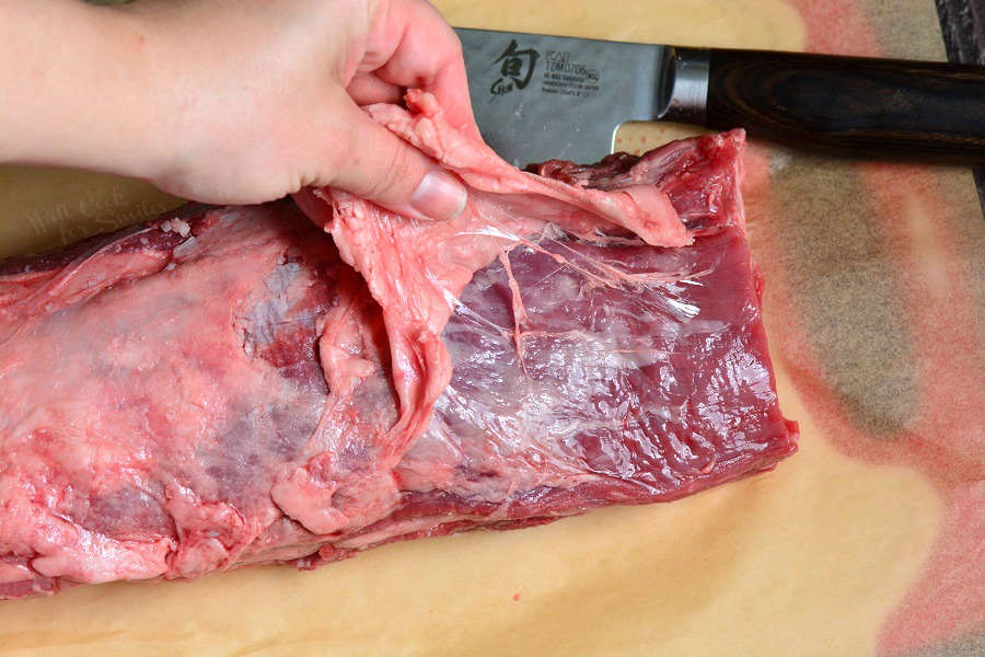 How to cook beef tenderloin in the oven