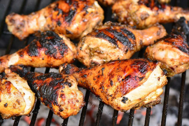 Jerk Chicken Marinade Will Cook For Smiles