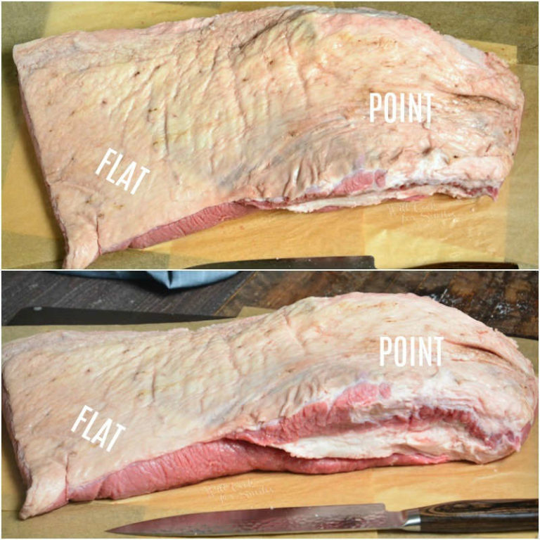 Bacon and Mustard Beef Brisket In The Oven Will Cook For Smiles