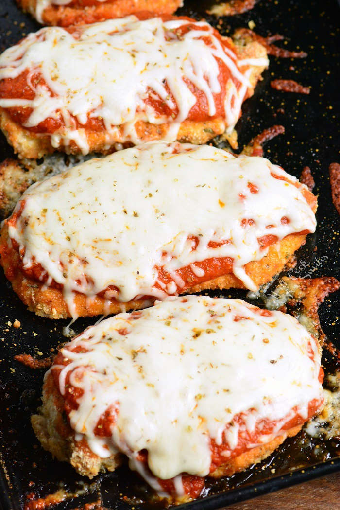 Chicken Parmesan-image