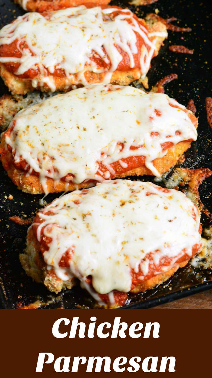 Chicken Parmesan