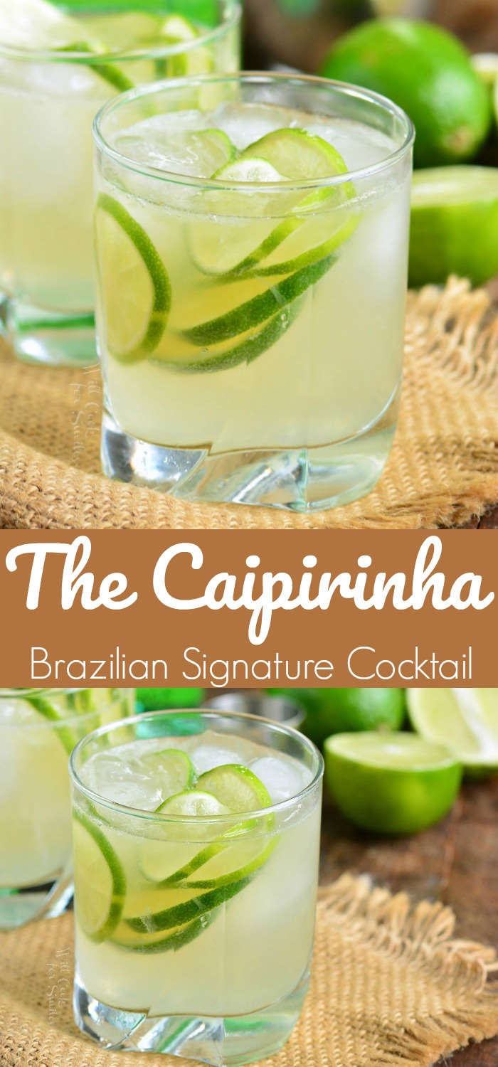 caipirinha collage