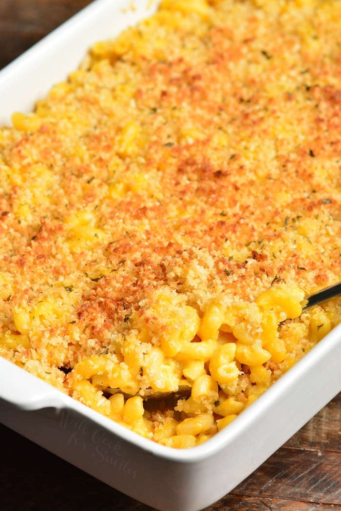 pumpkin mac and cheese recipe