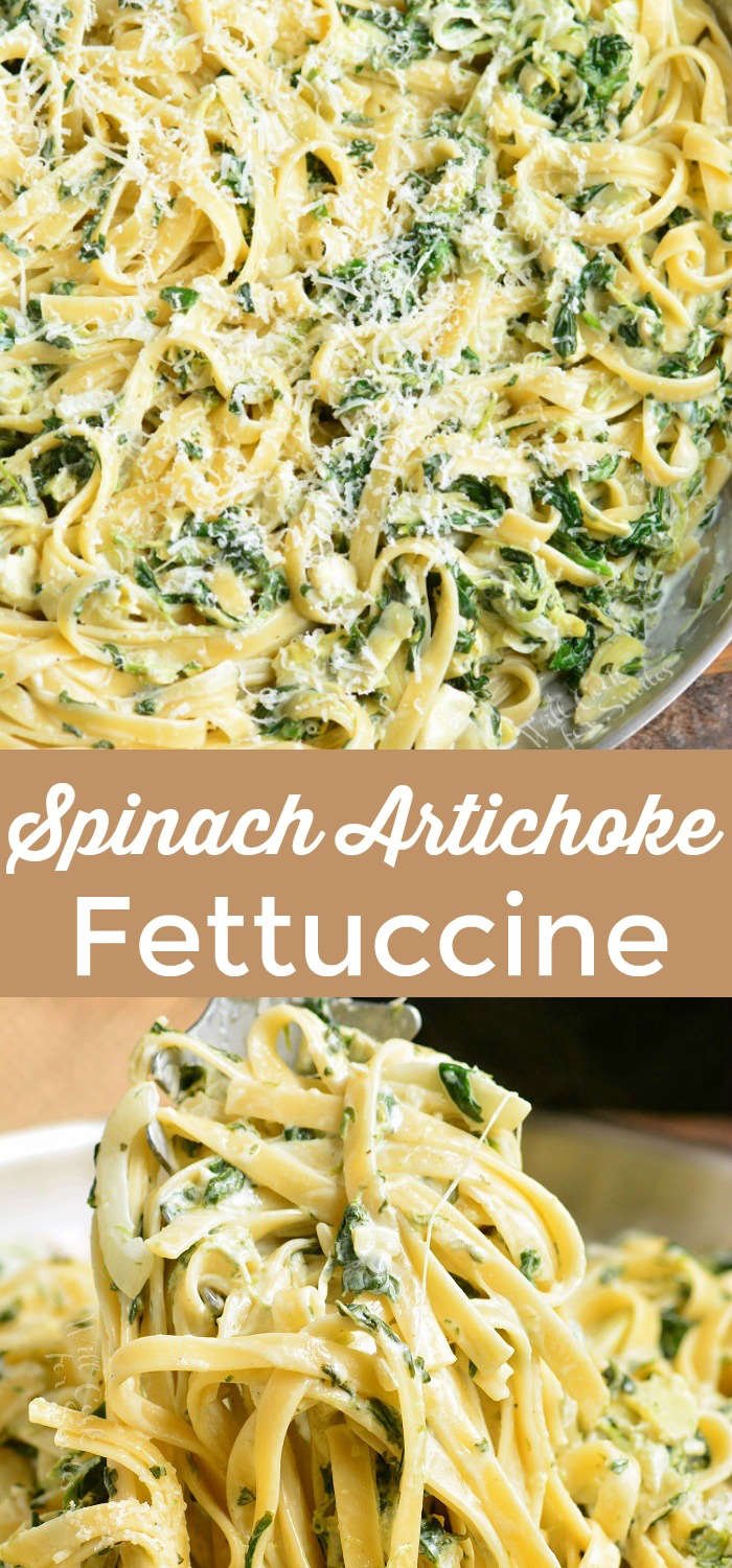 fettuccine recipe