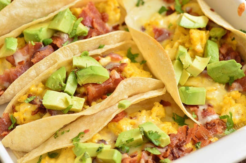 breakfast taco horizontal 