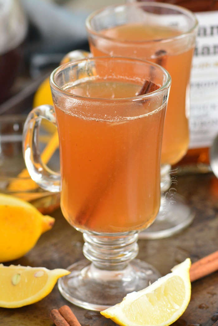 Hot Toddy Will Cook For Smiles