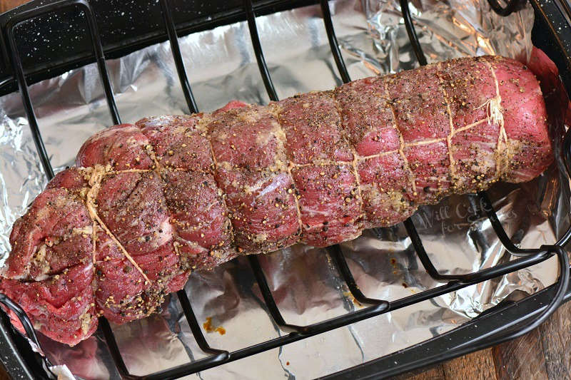 What Size Beef Tenderloin For 6 Adults?