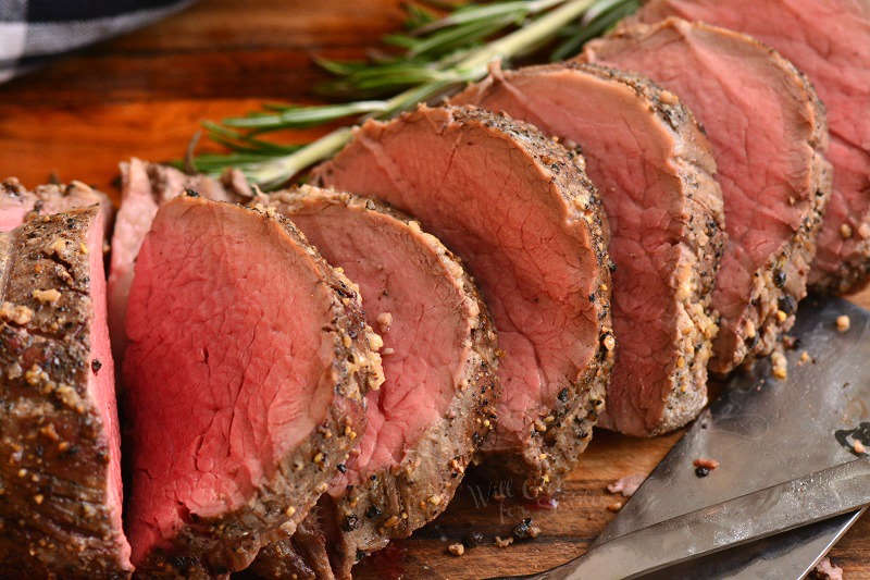 What Size Beef Tenderloin For 6 Adults?
