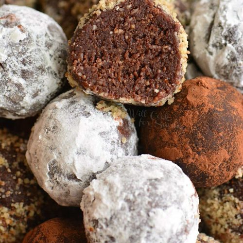 The Best Rum Balls Will Cook For Smiles
