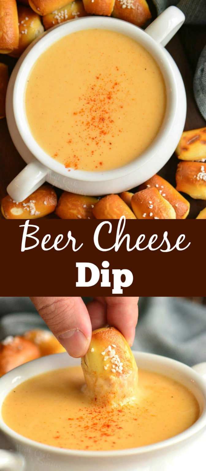 Beer Cheese Dip Will Cook For Smiles