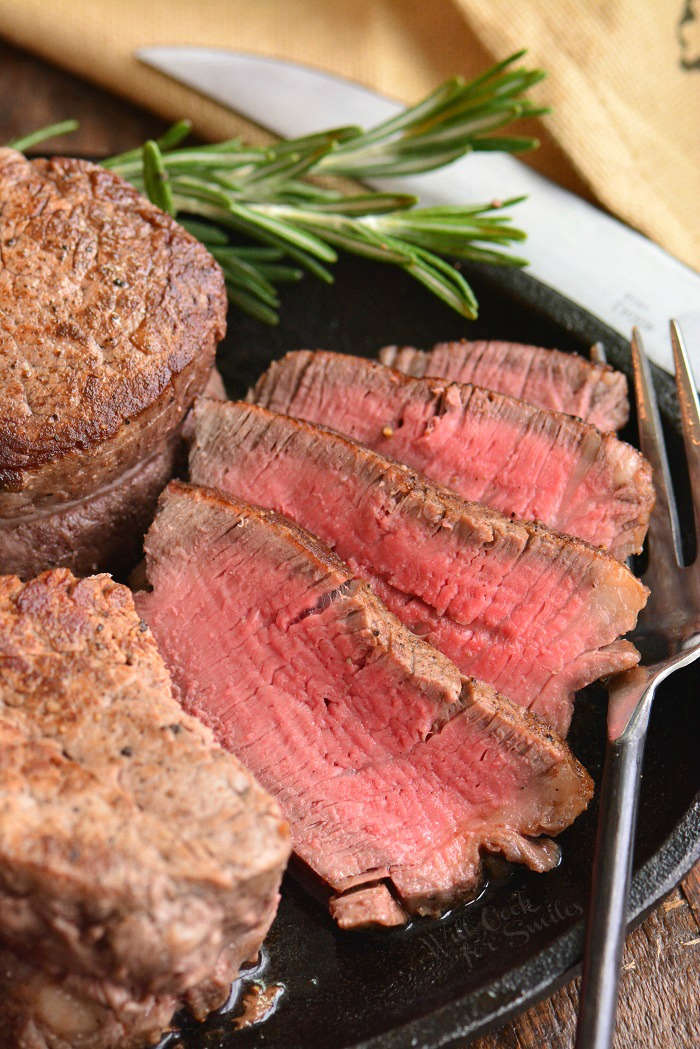 How To Cook Filet Mignon Will Cook For Smiles