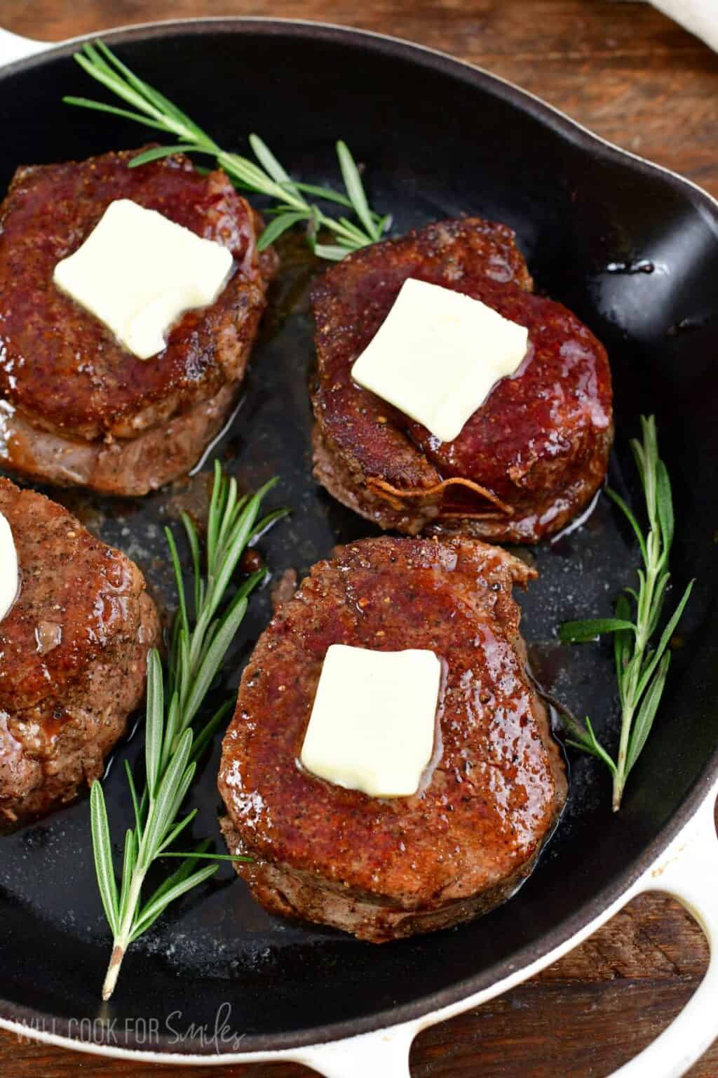 How To Cook Filet Mignon Will Cook For Smiles