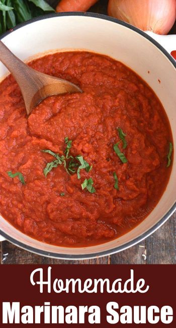 Spaghetti Sauce - Easy To Make and Homemade Is Always Better