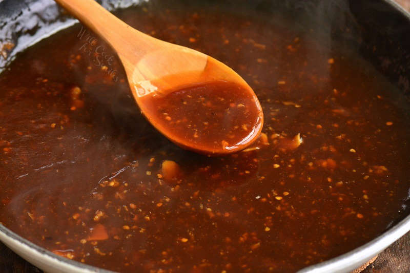 bourbon sauce