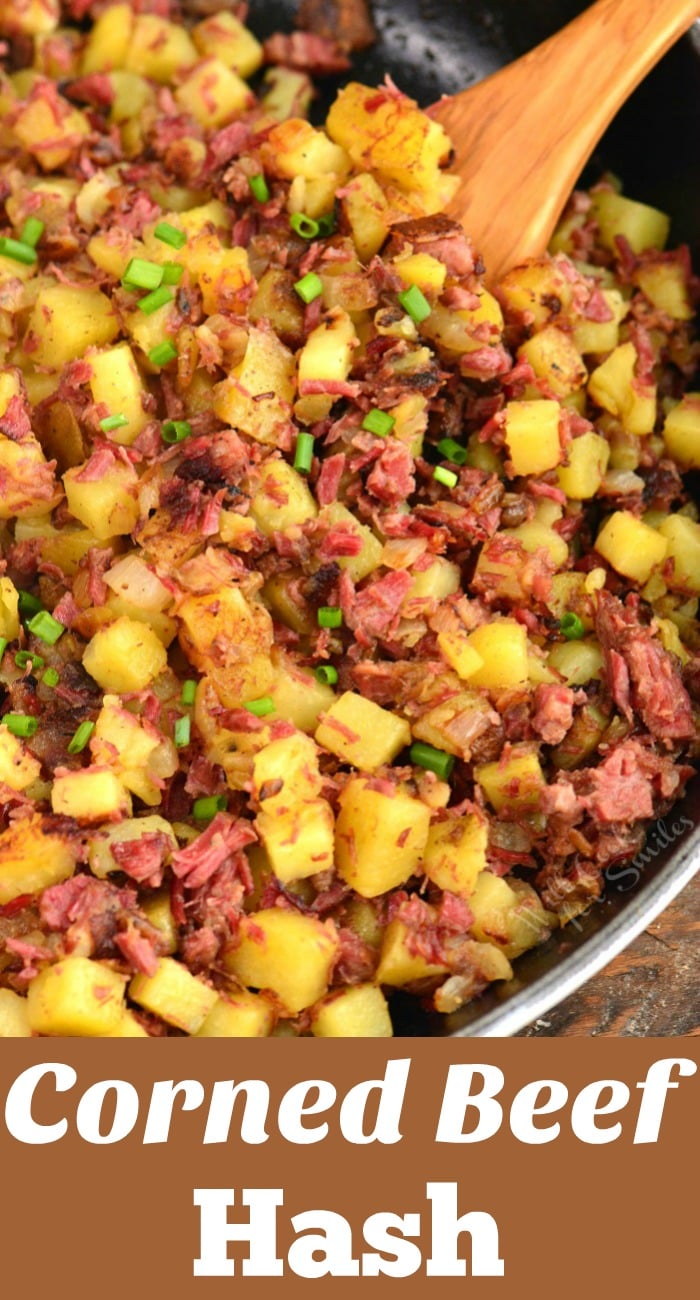 Easy Corned Beef Hash