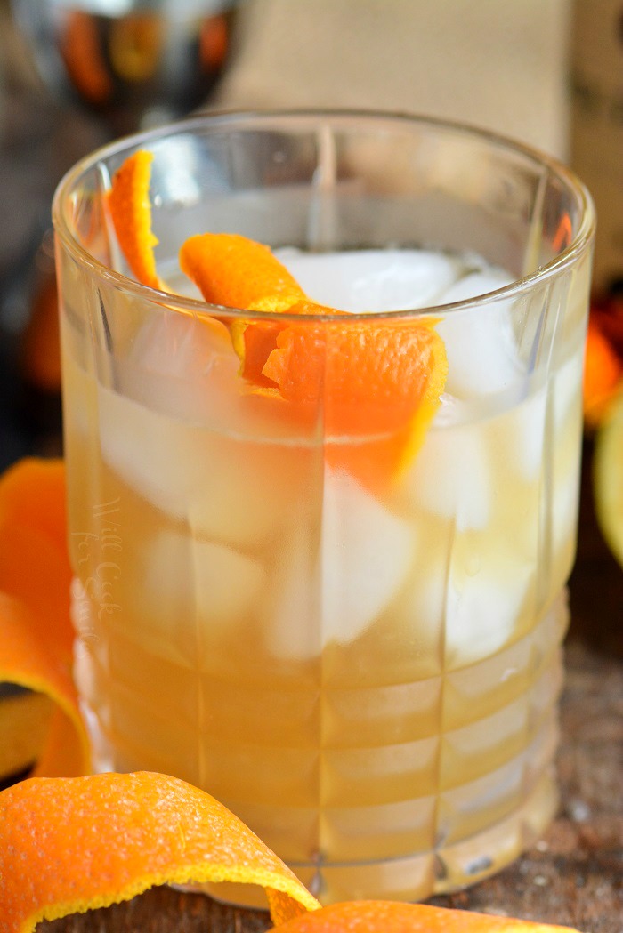 Whiskey Sour - Two Ways - Will Cook For Smiles