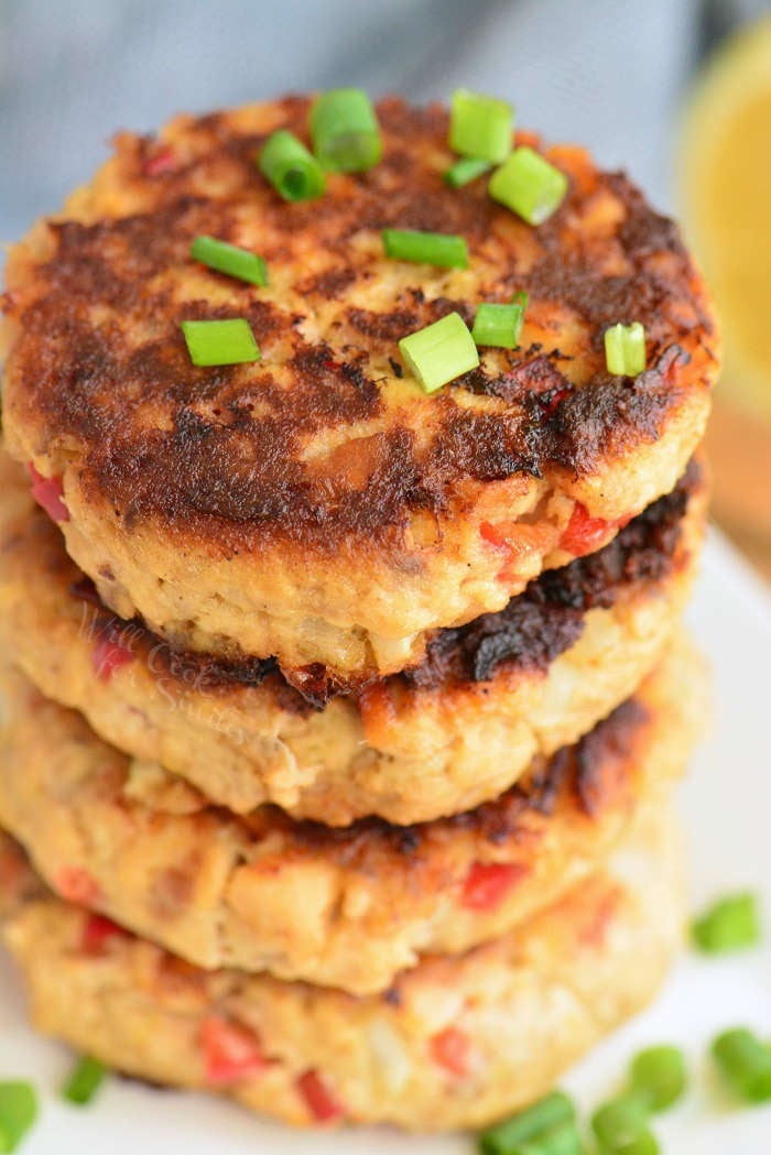 Salmon Patties Recipe