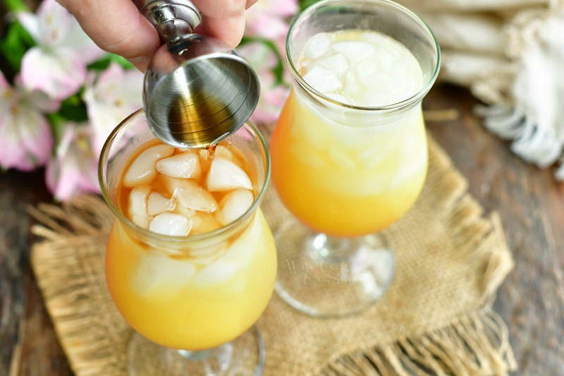 Bahama Mama Learn To Make The Best Bahama Mama Cocktail