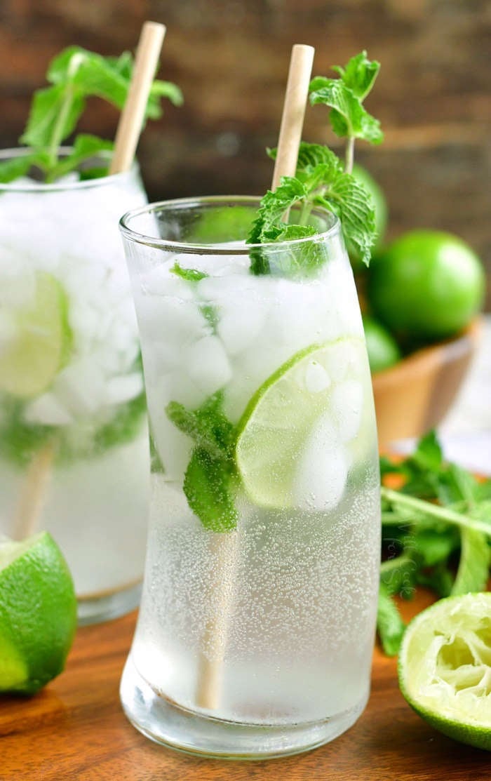 Classic Mojito Recipe - Will Cook For Smiles