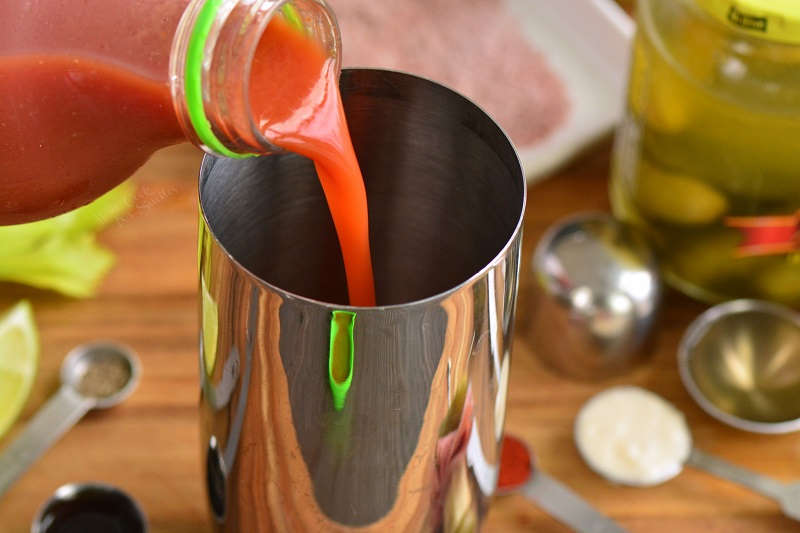 Bloody Mary Rim Salt Recipe Design Corral