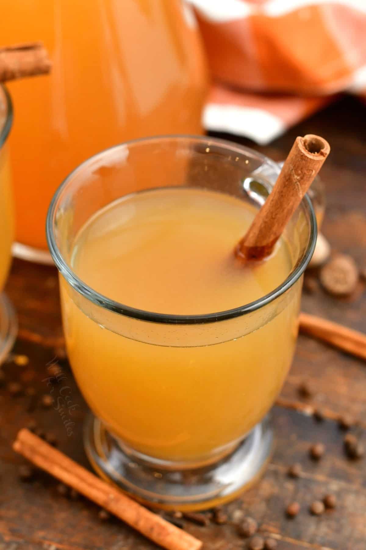 Apple Cider Recipe Will Cook For Smiles