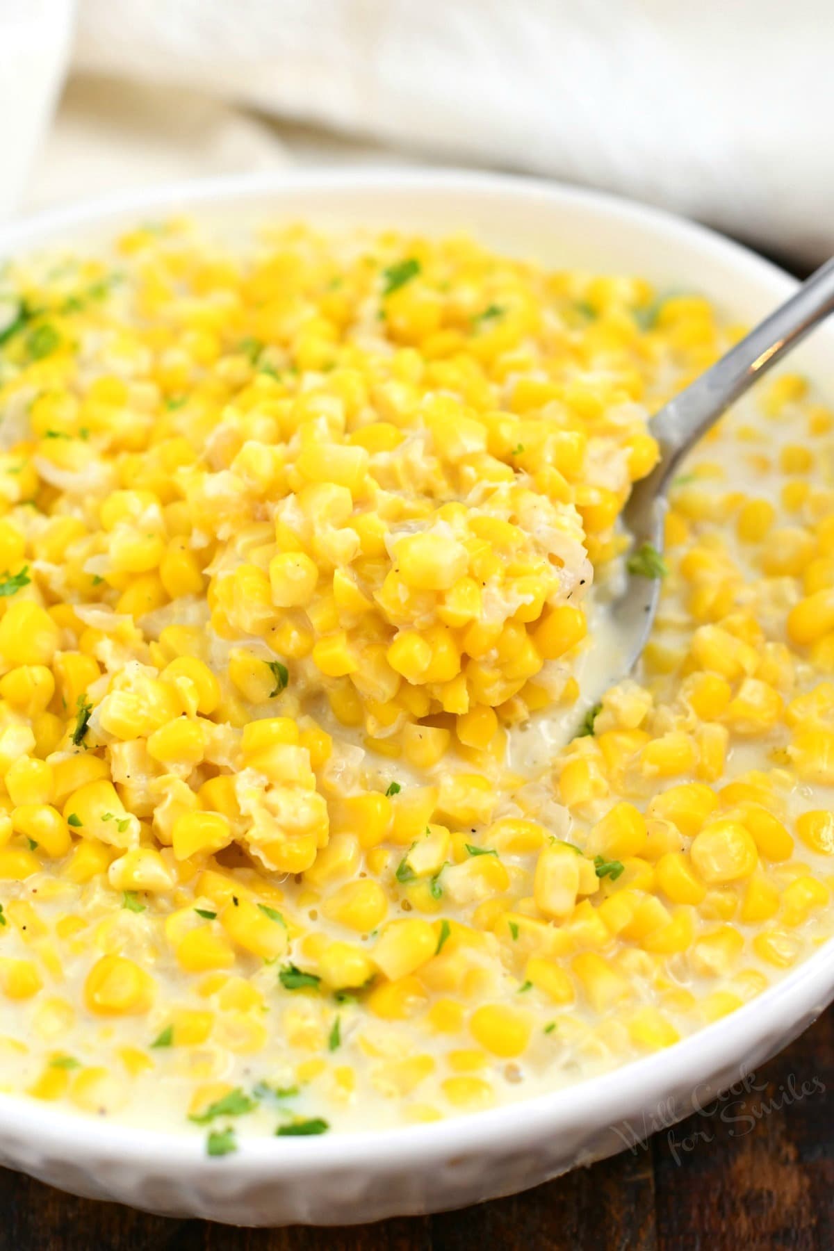 Creamed Corn