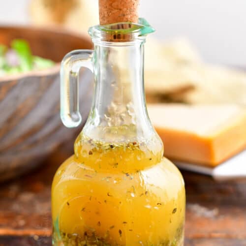 Italian Dressing Recipe Italian Dressing Recipe