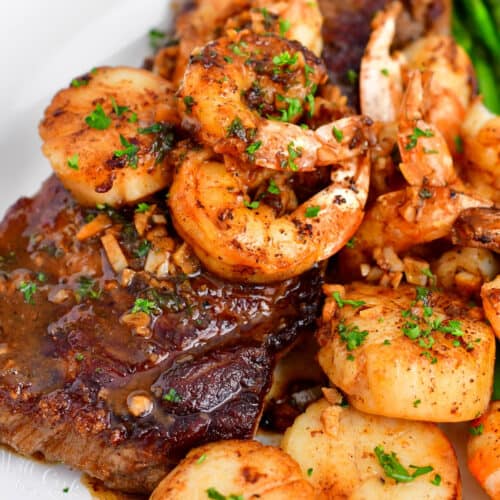 Surf and Turf Recipe