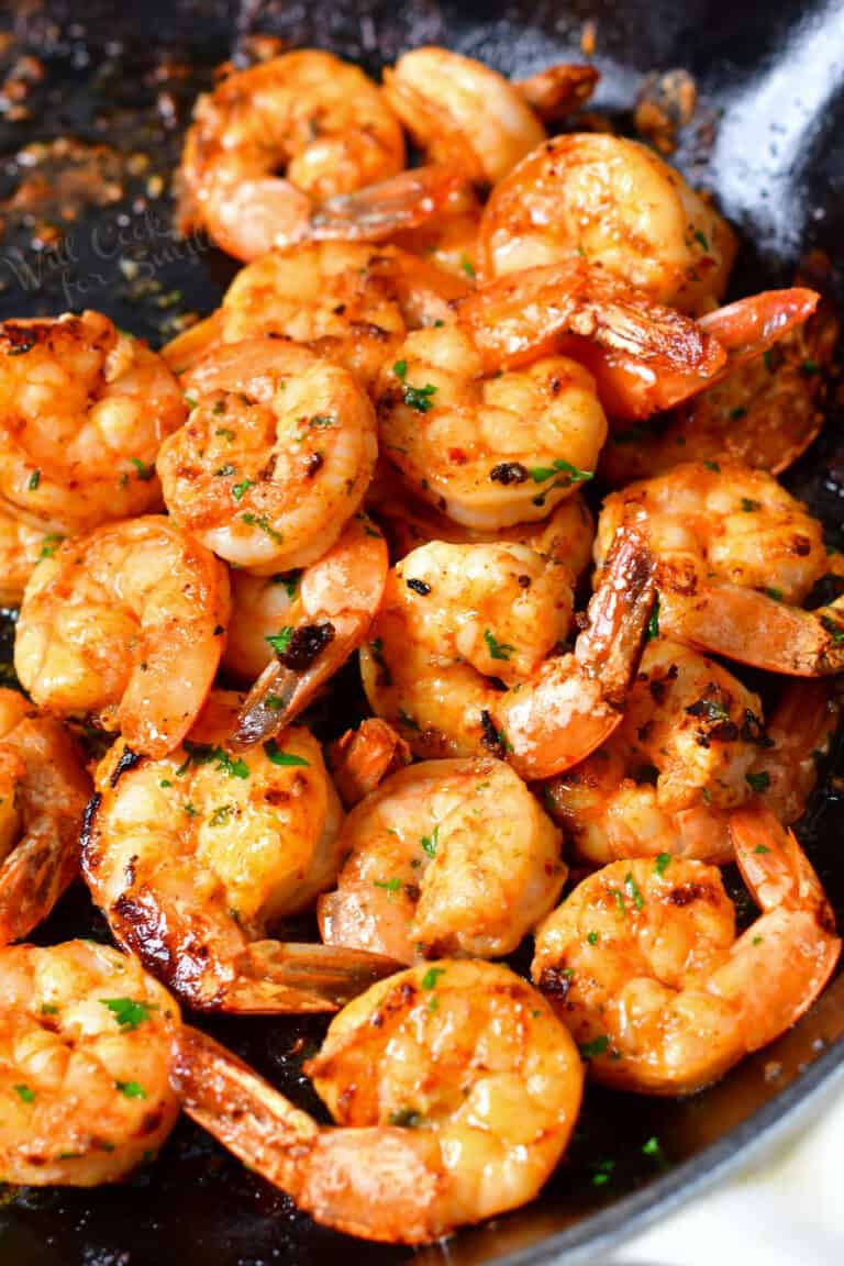 Sauteed Shrimp 5