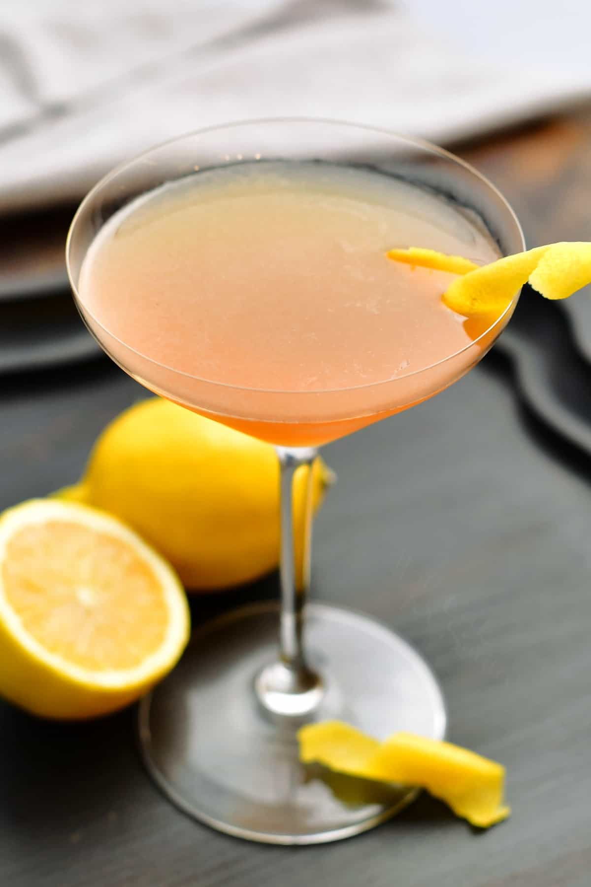 Philly Sidecar: A Surprisingly Affordable Cocktail To Impress! - bjx4y76