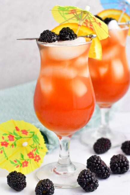 Rum Runner Cocktail Recipe