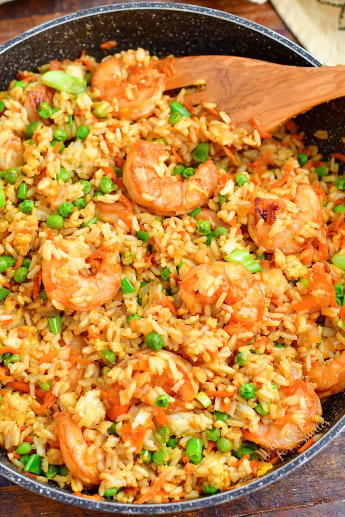 Shrimp Fried Rice Genital Disease