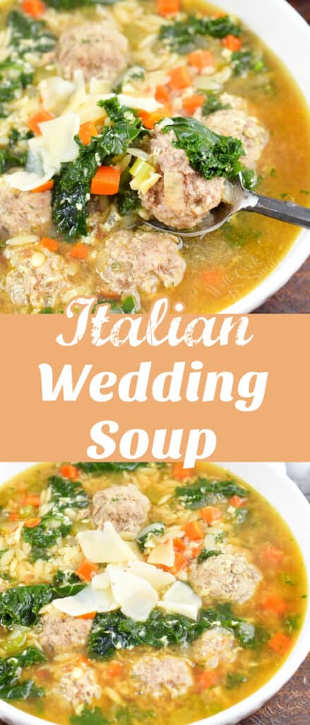 Italian Wedding Soup - Will Cook For Smiles