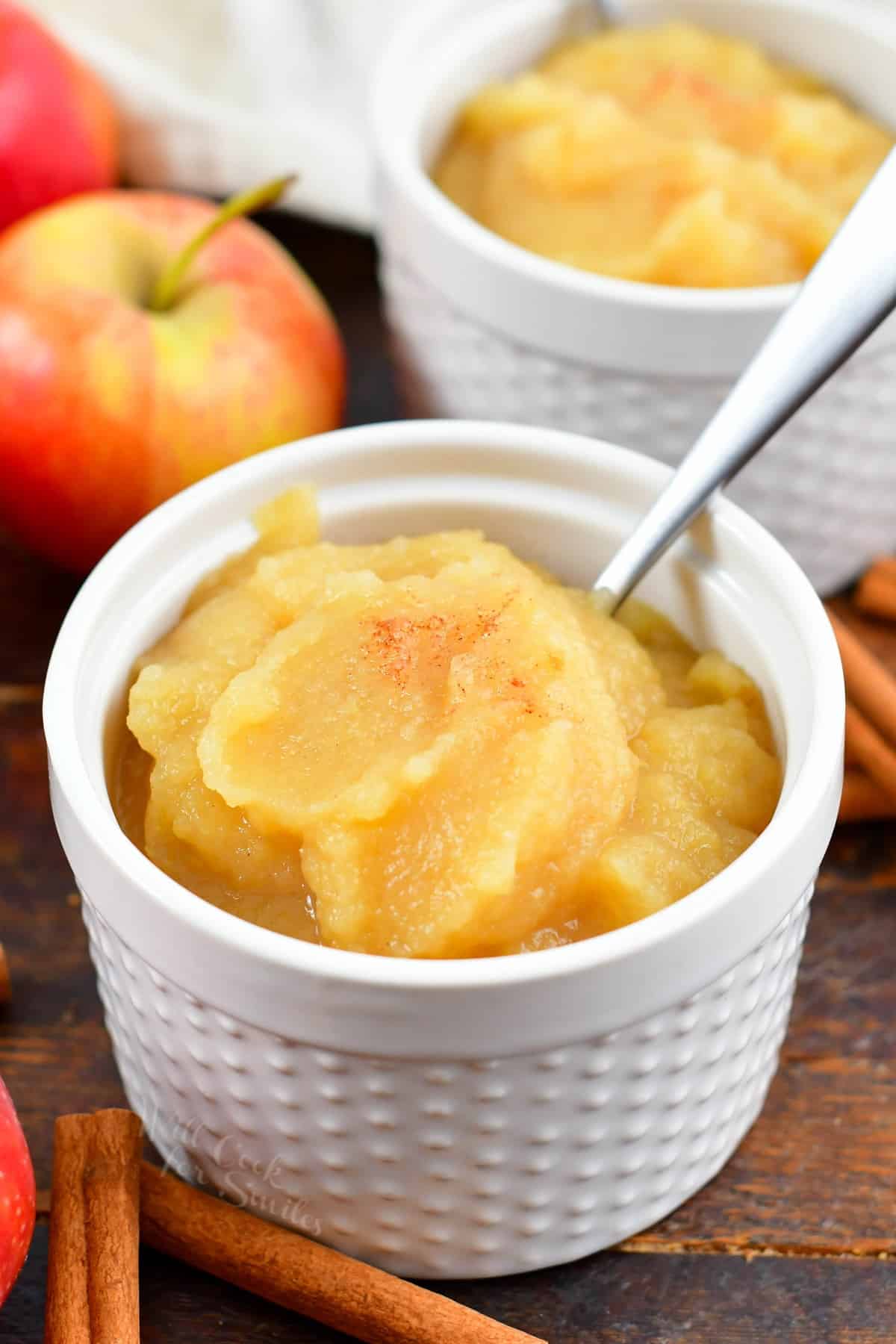 Applesauce Recipe Will Cook For Smiles Applesauce Recipe Will Cook For Smiles