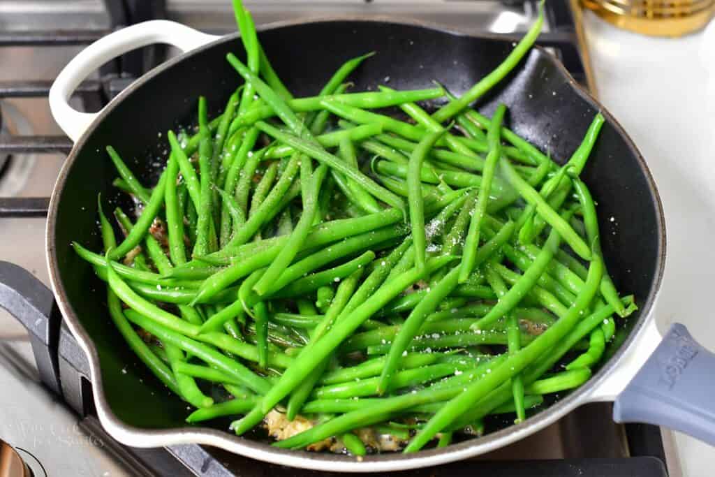 How to Cook Haricots Verts — The Mom 100