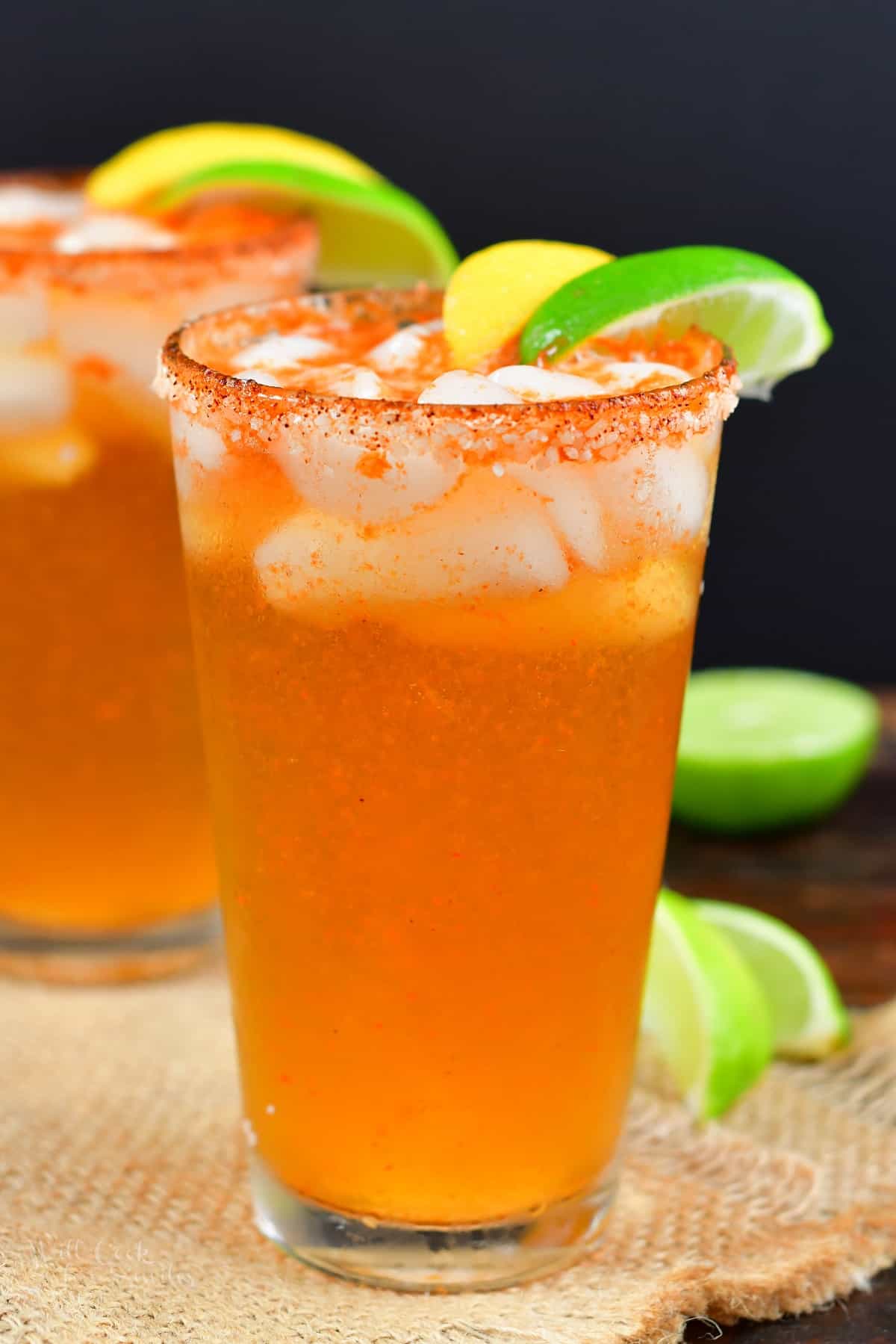 10 Michilada ideas  mexican food recipes, michelada, yummy drinks