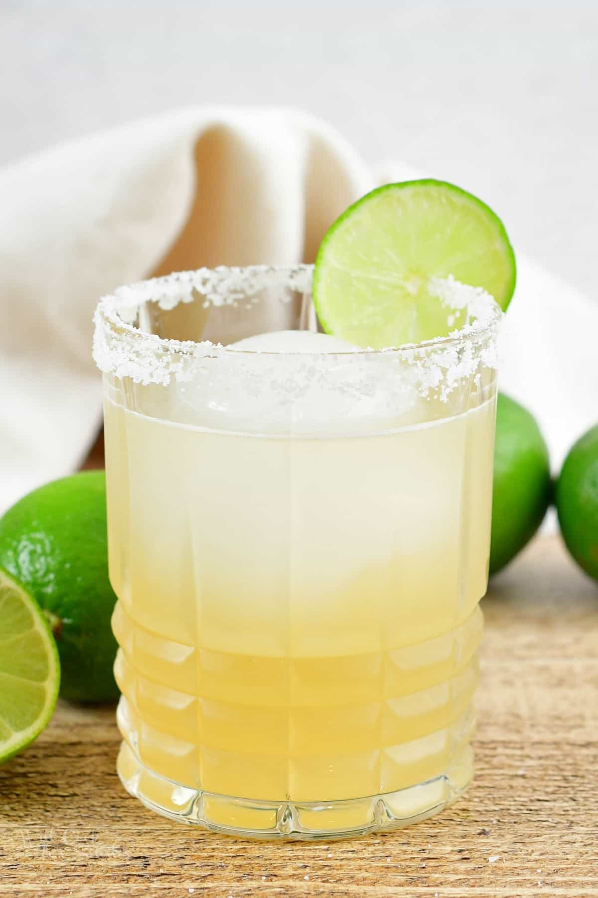 Cadillac Margarita Will Cook For Smiles