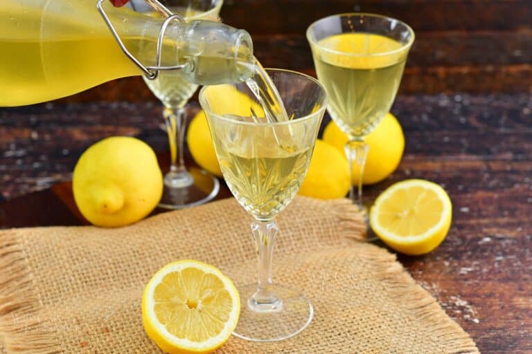 Limoncello Recipe Will Cook For Smiles