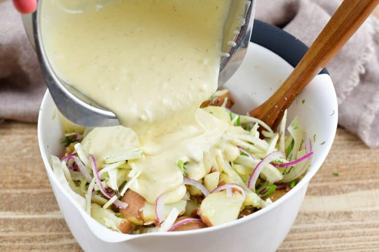 Fennel Potato Salad Will Cook For Smiles