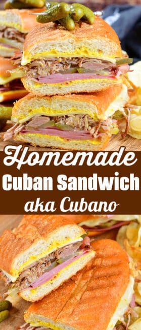 Cuban Sandwich - Will Cook For Smiles