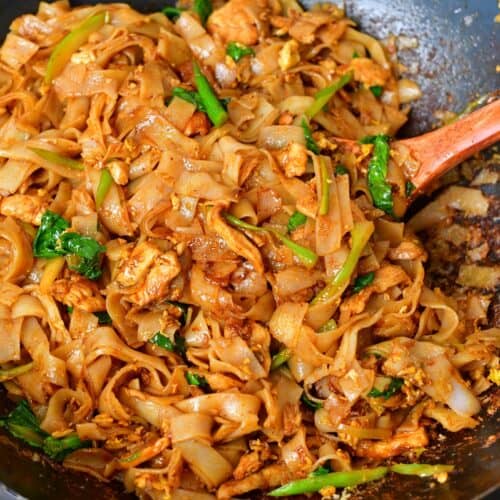 Pad See Ew Will Cook For Smiles