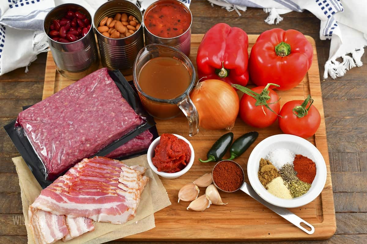 The Best Chili Recipe Will Cook For Smiles