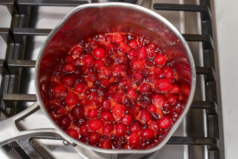 Cranberry Sauce - Will Cook For Smiles