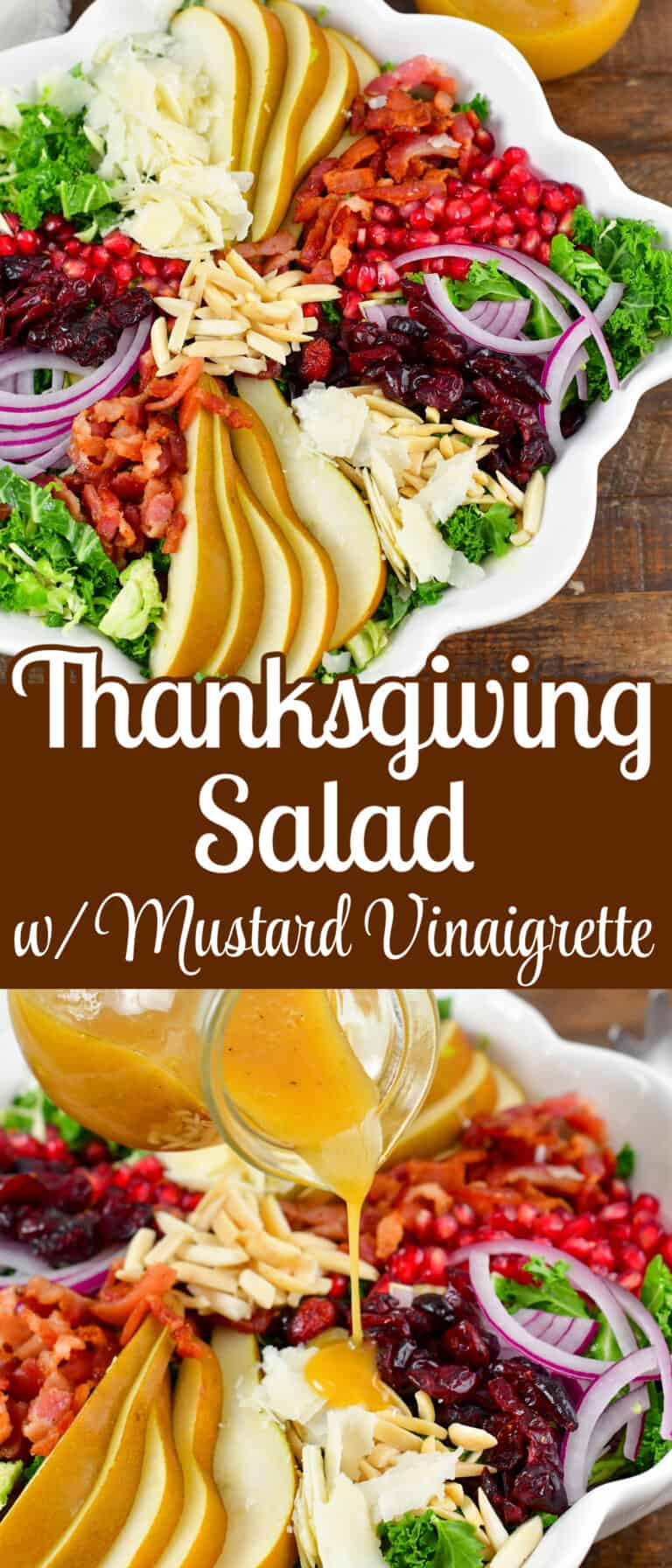Thanksgiving Salad - Will Cook For Smiles