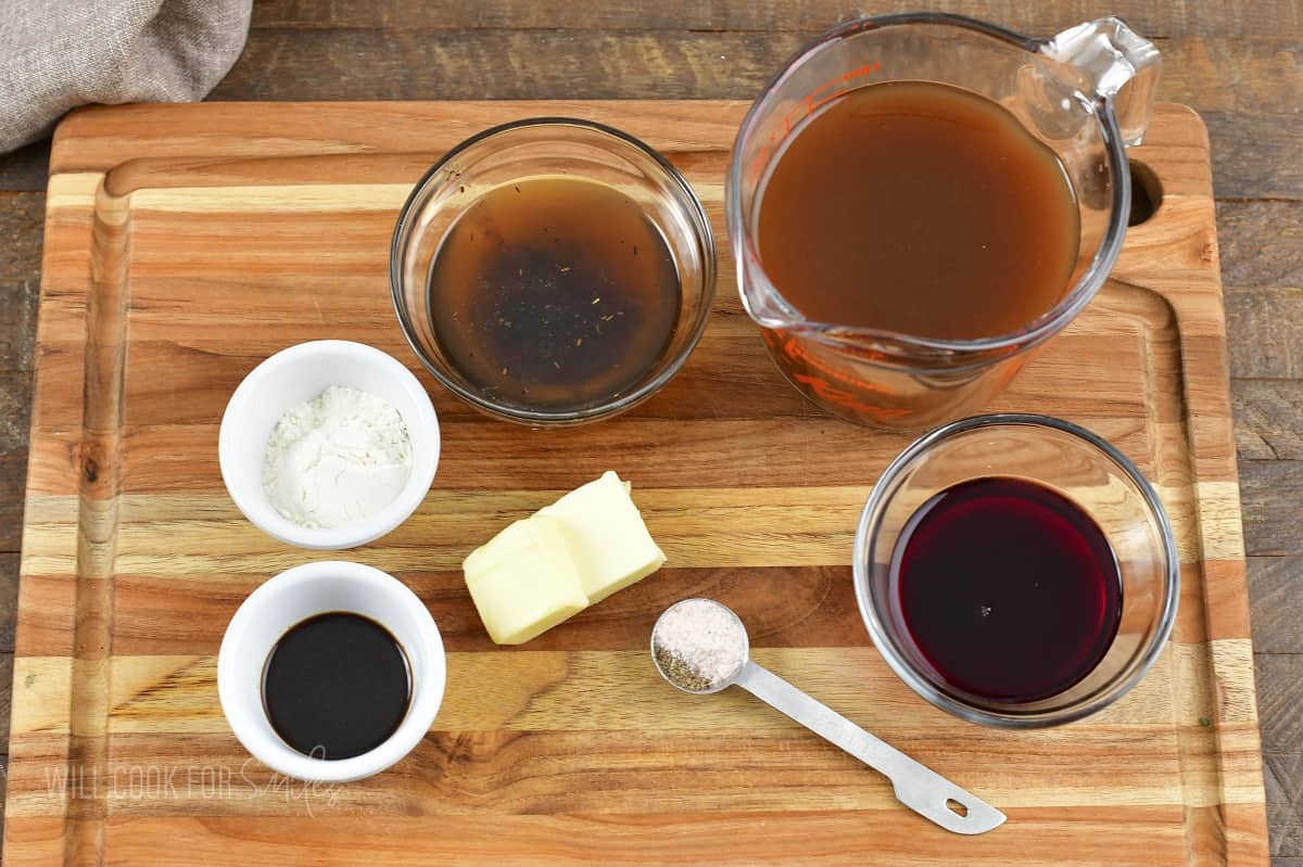 Au Jus - Will Cook For Smiles