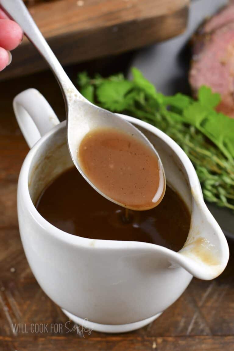 Au Jus Will Cook For Smiles