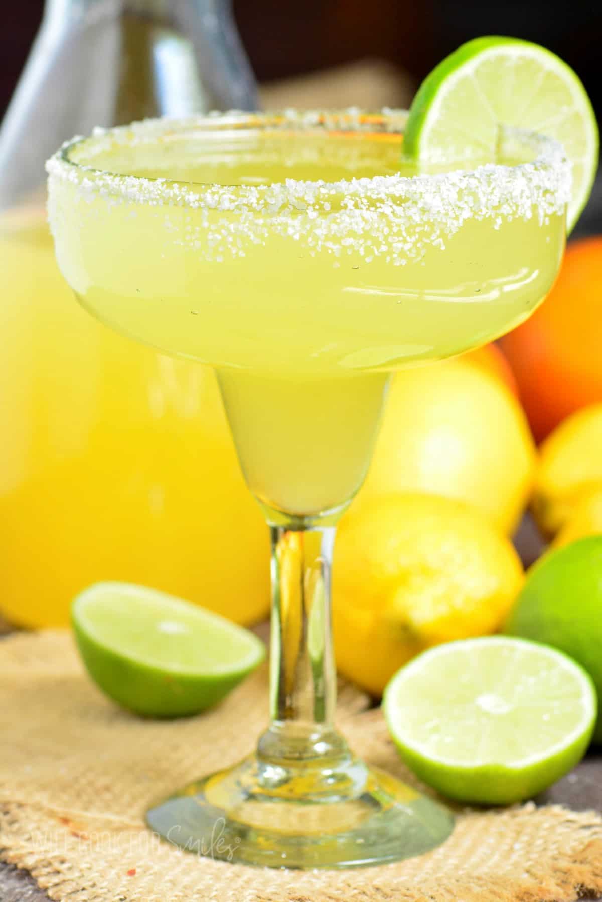 Hot Mexican & Cool Margaritas