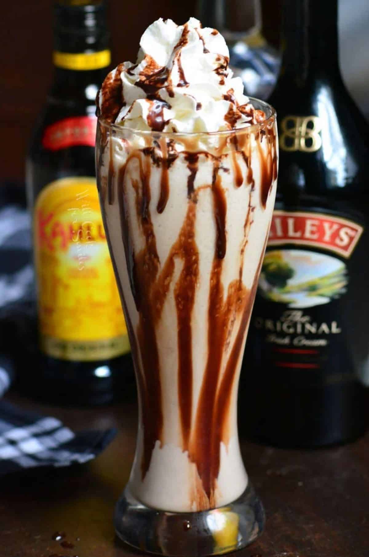 Mudslide Two Ways Will Cook For Smiles