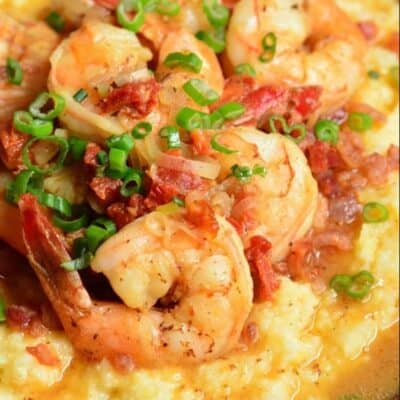 Shrimp and Grits